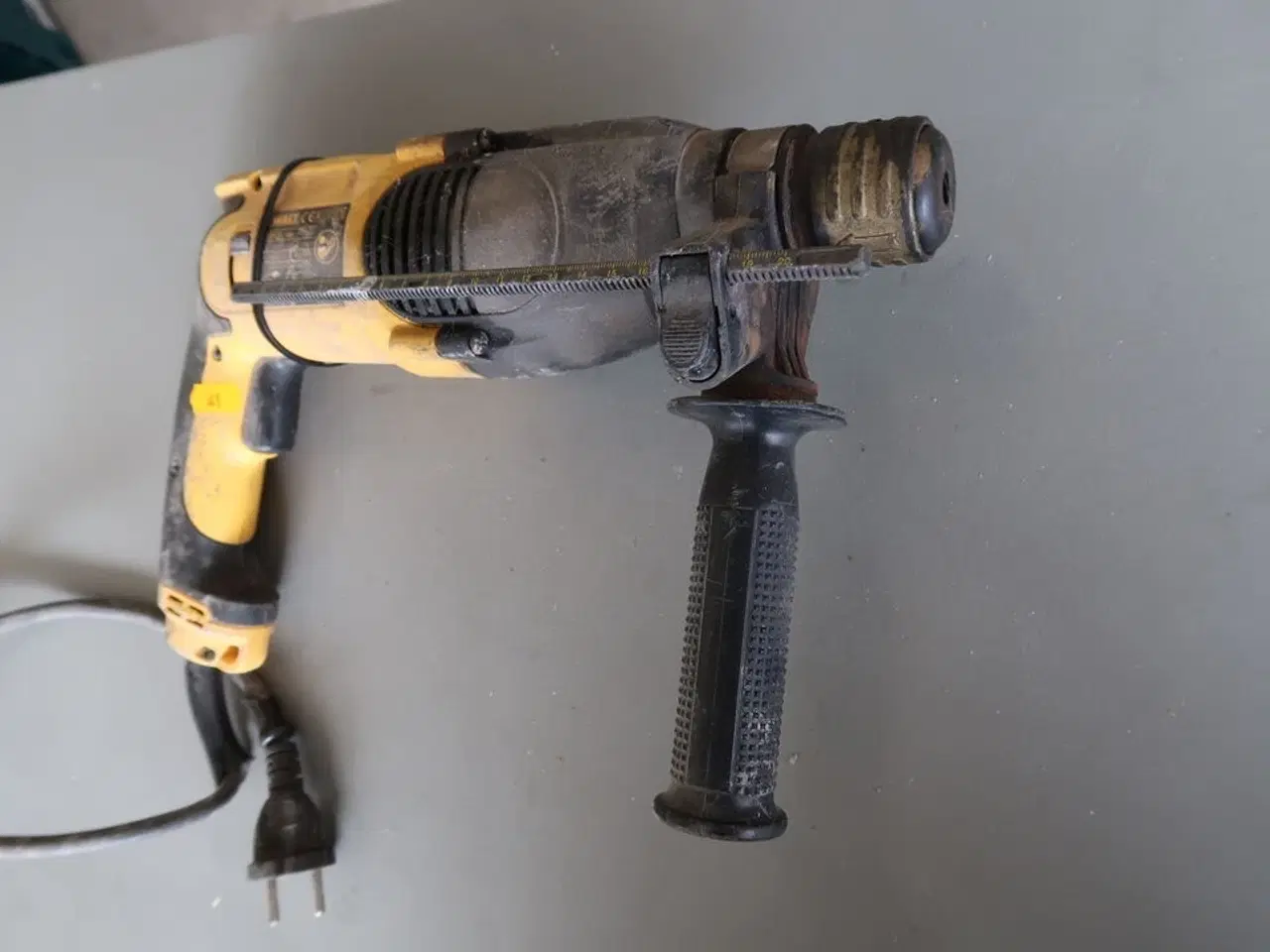 Billede 2 - Borehammer DEWALT D25013