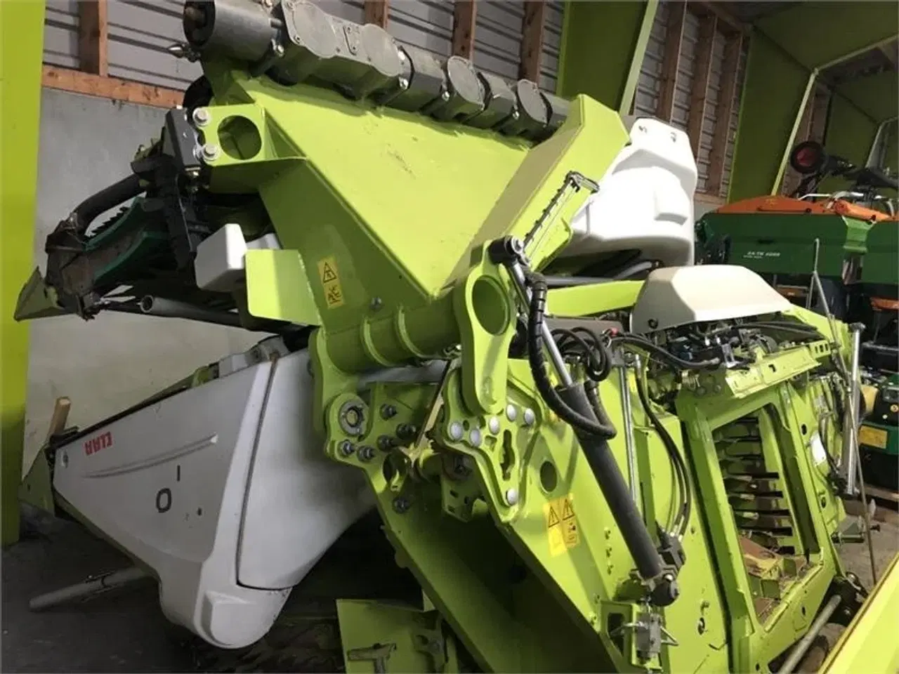 Billede 4 - CLAAS ORBIS 900