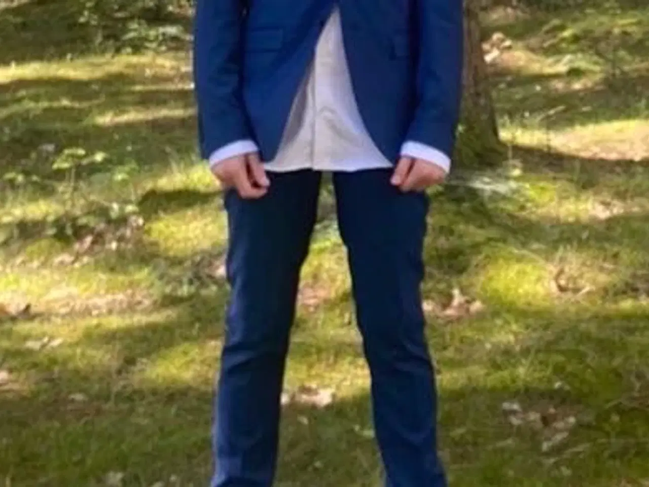 Billede 2 - Konfirmations jakkesæt