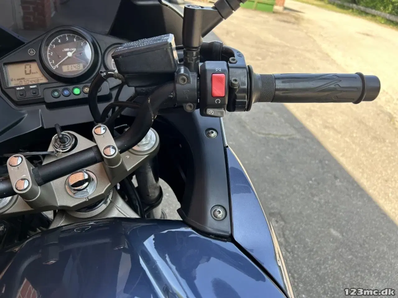 Billede 9 - Yamaha TDM 900