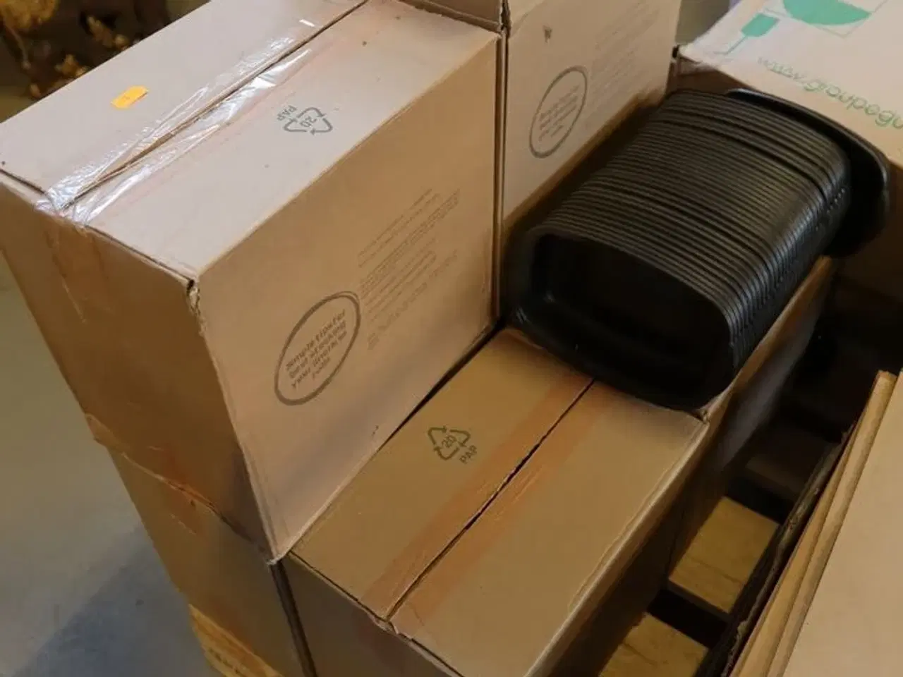 Billede 4 - Labels, Toprinse ECOLAB m.m.