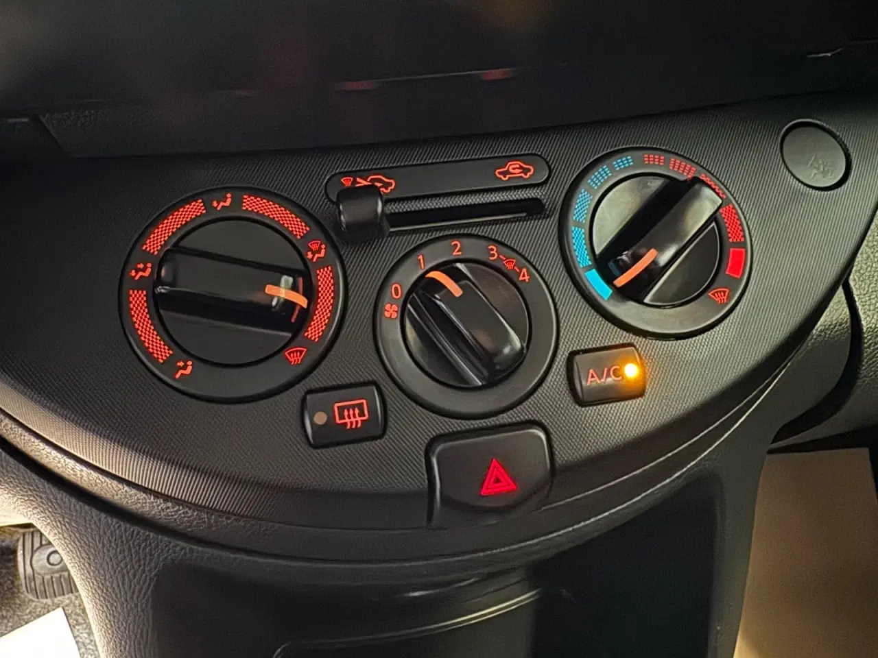 Billede 7 - Nissan Note 1,5 dCi 86 Acenta