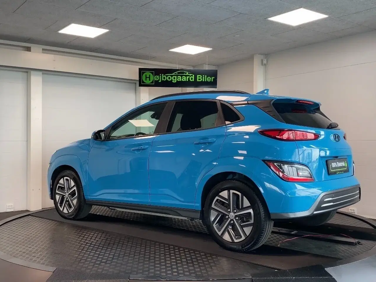 Billede 3 - Hyundai Kona 64 EV Trend