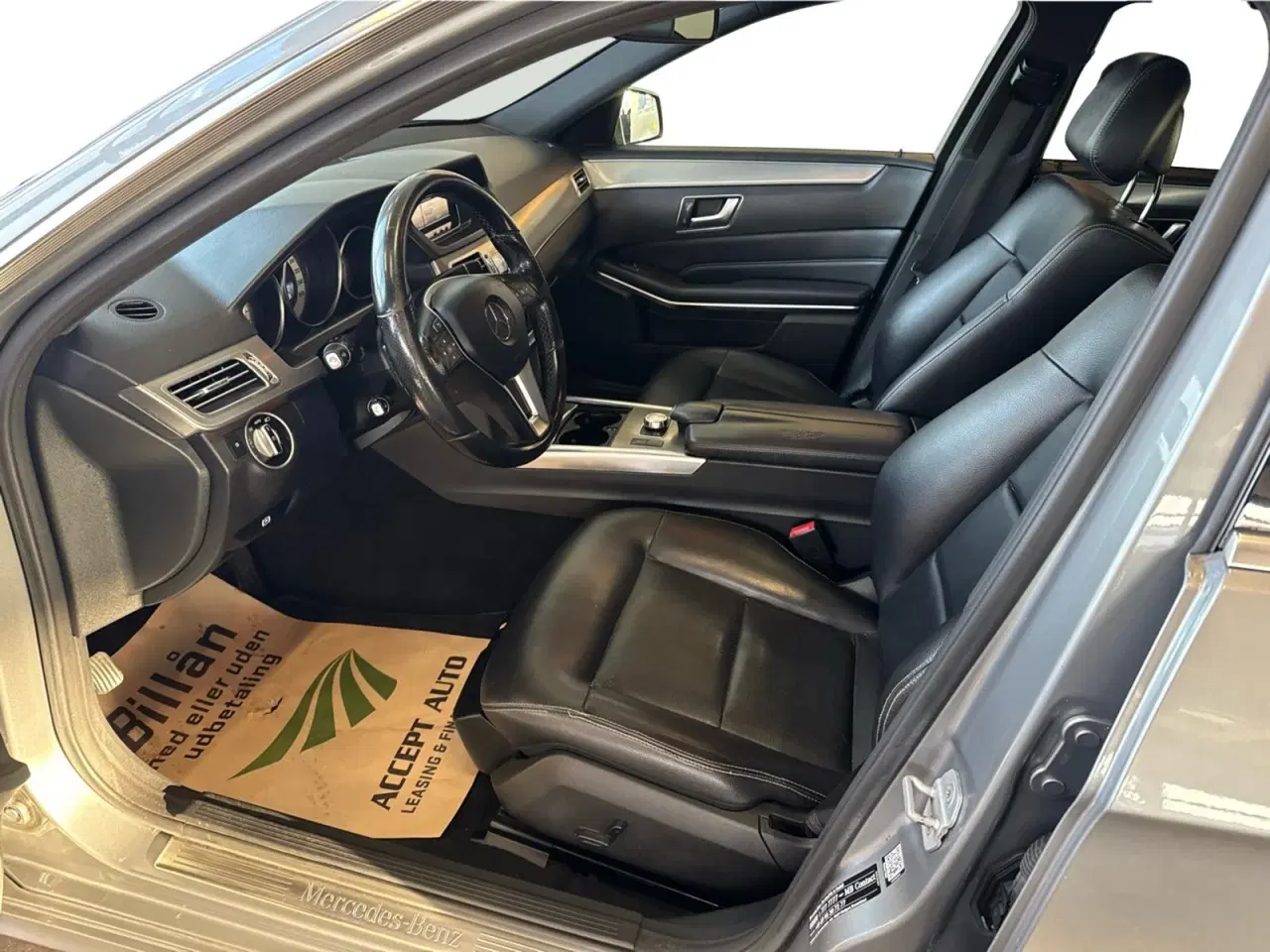 Billede 10 - Mercedes E220 2,2 CDi Avantgarde stc. aut. BE