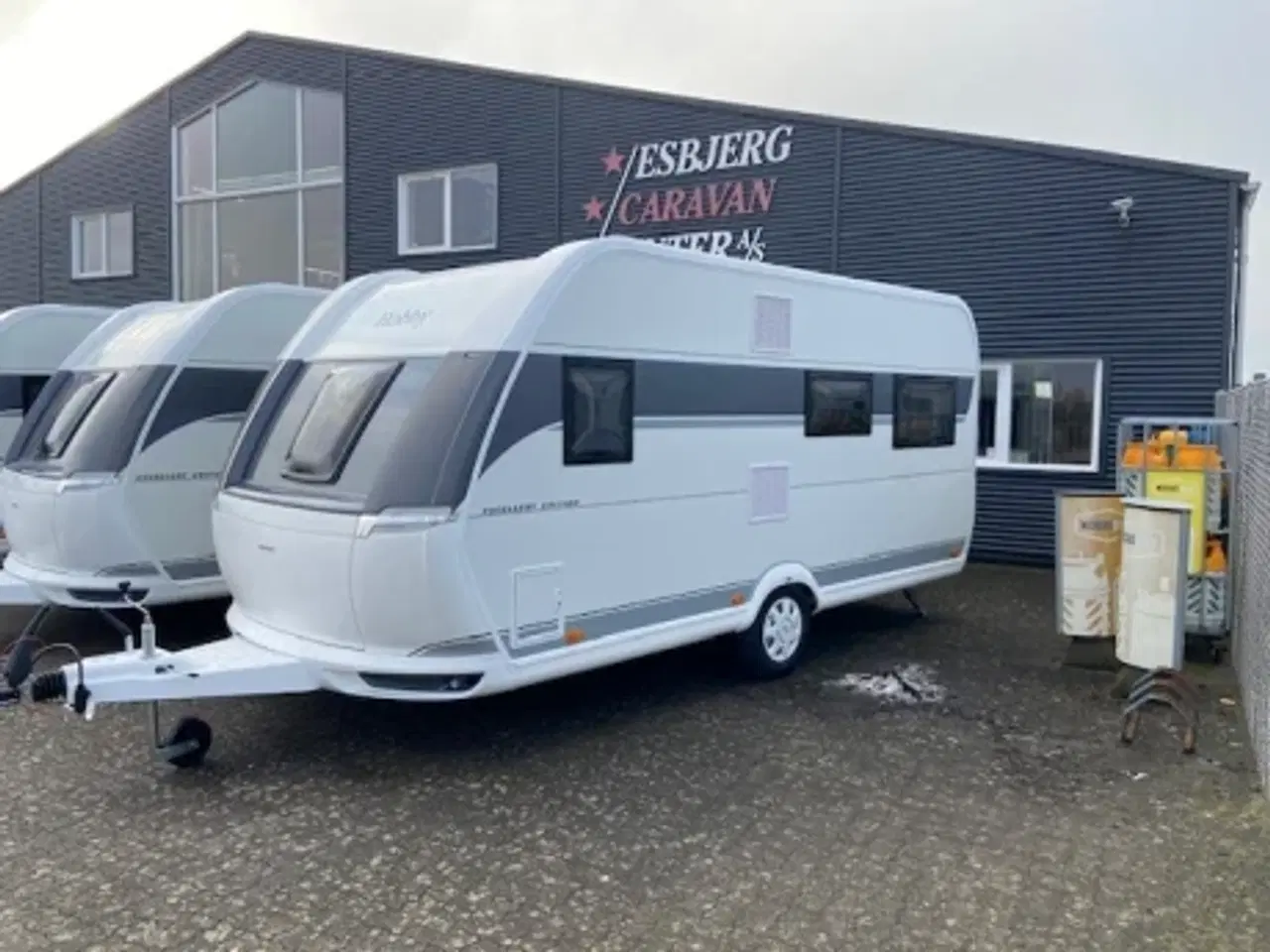 Billede 3 - Hobby Excellent Edition 460 UFE