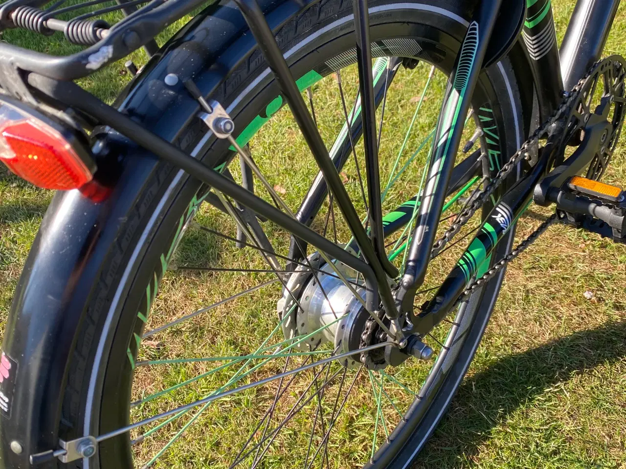 Billede 2 - Drenge Cykler 