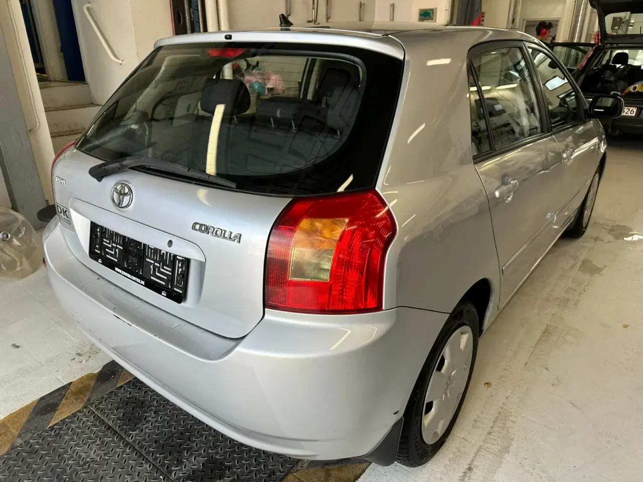 Billede 3 - Toyota Corolla 1,6 Luna