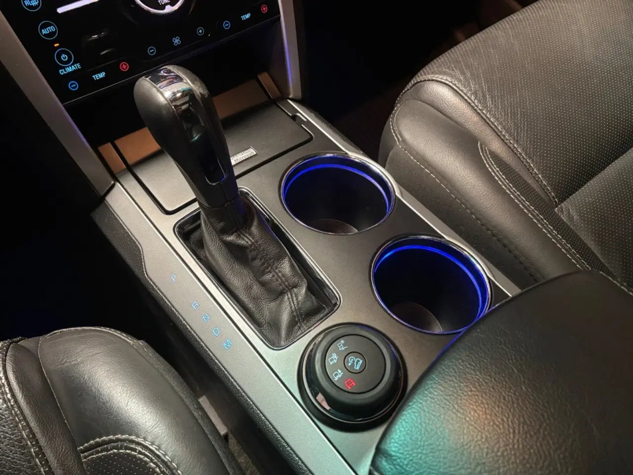 Billede 17 - Ford Explorer 3,5 V6 EcoBoost Sport aut. 4x4