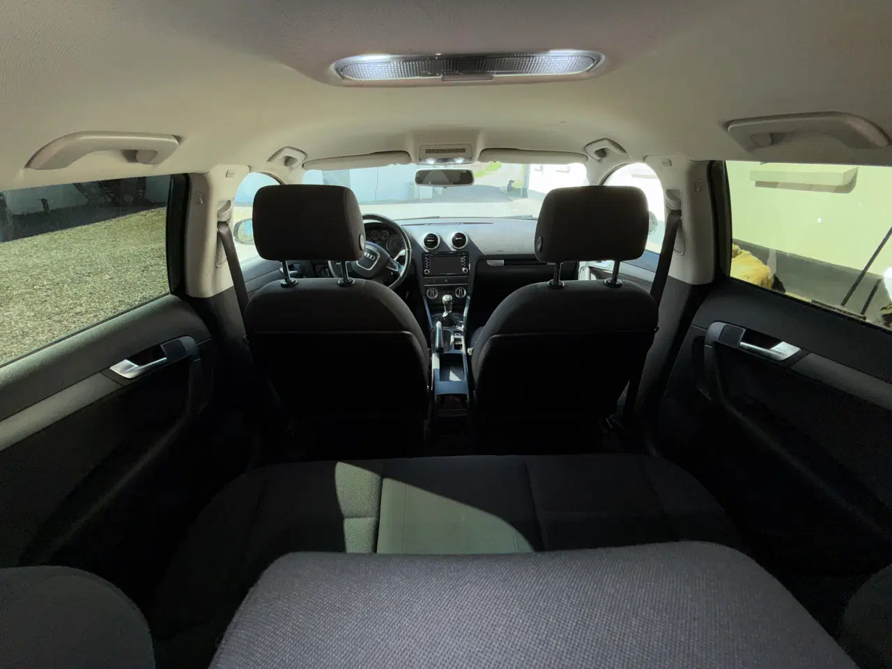 Billede 6 - Audi a3 1 6 tdi attraction sportback 5d