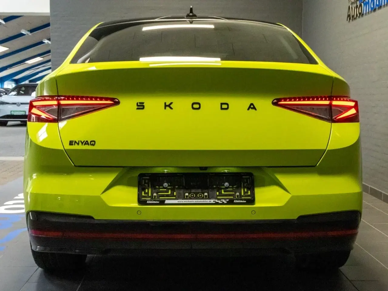 Billede 5 - Skoda Enyaq  iV RS Coupé