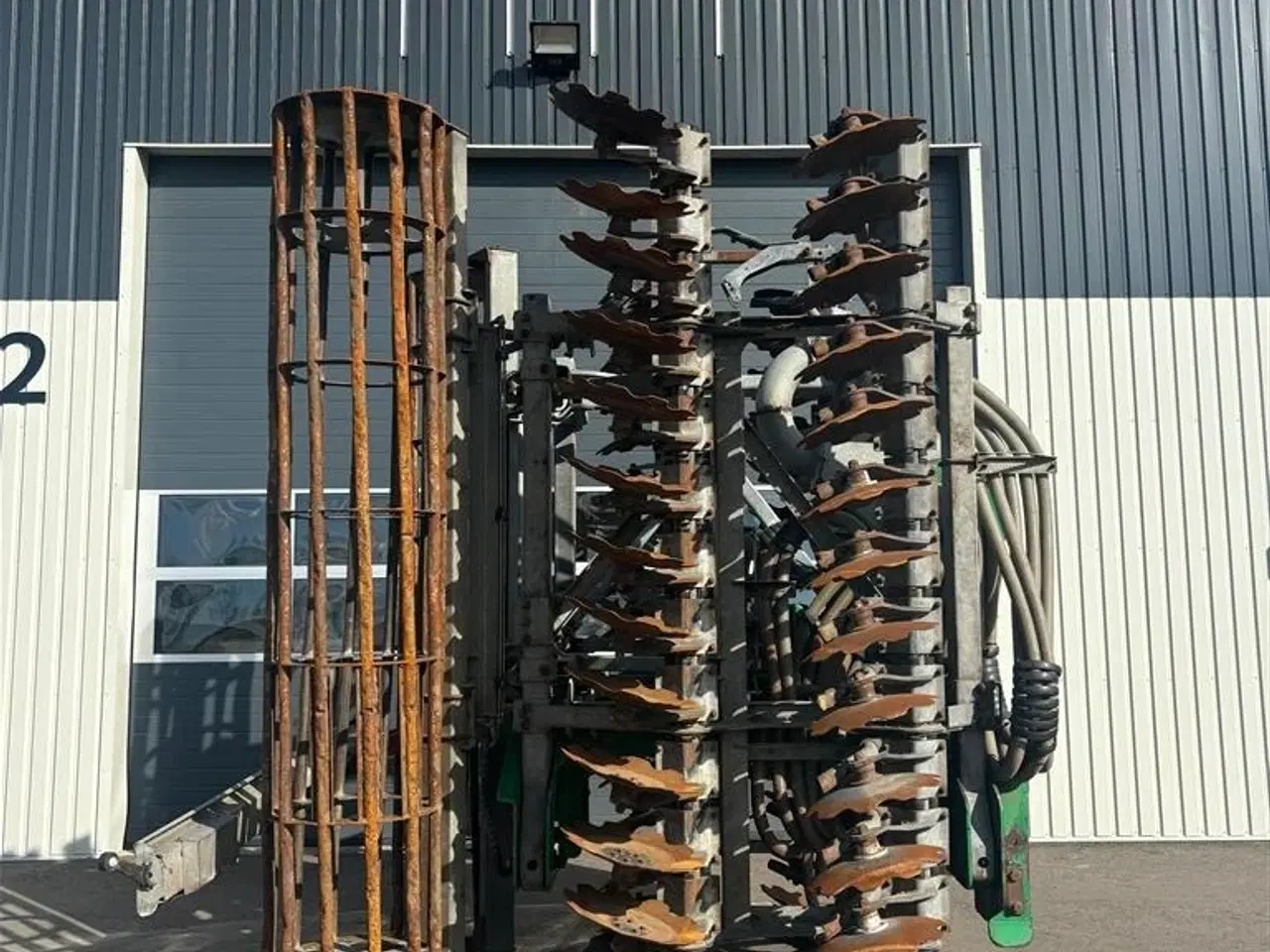 Billede 4 - Samson SD 700 Pakvalse