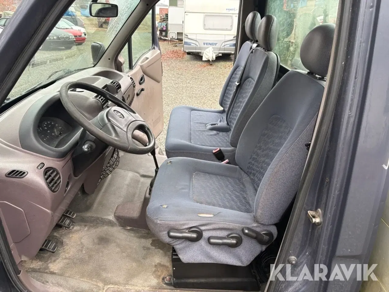 Billede 11 - Autotransporter Opel Movano