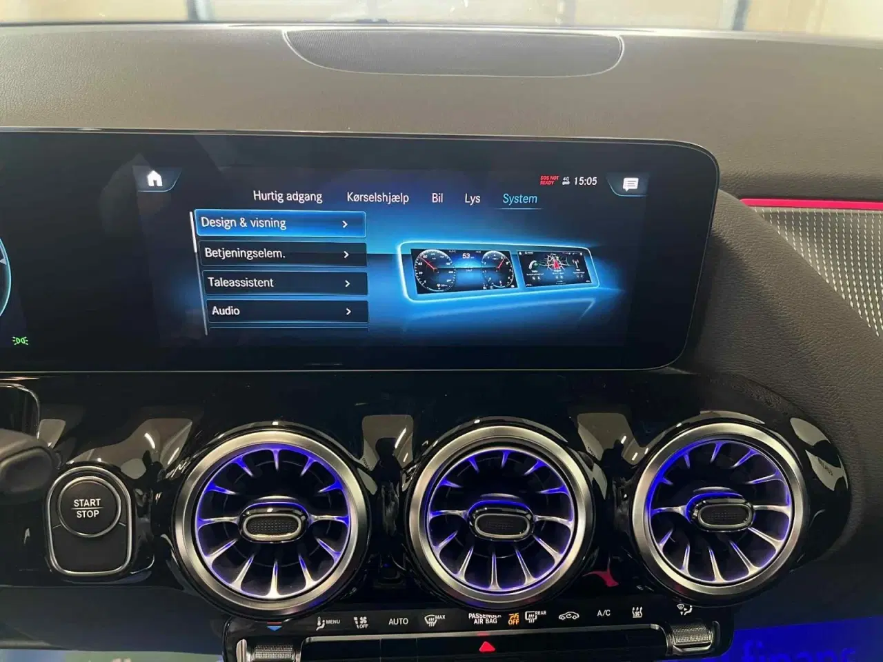 Billede 18 - Mercedes EQA250  Progressive