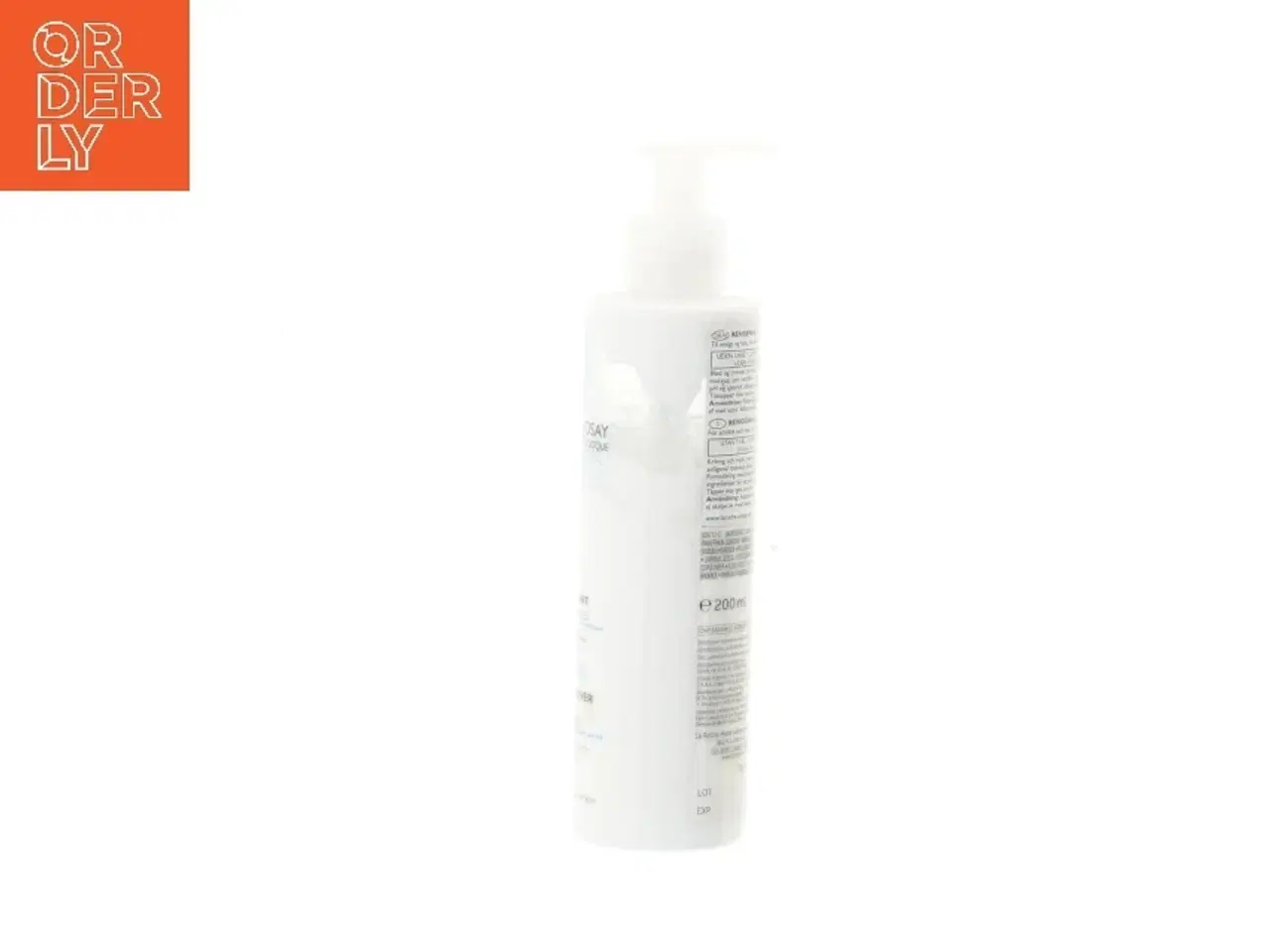 Billede 4 - La Roche-Posay makeup fjerner fra La Roche-Posay (str. 19 cm)