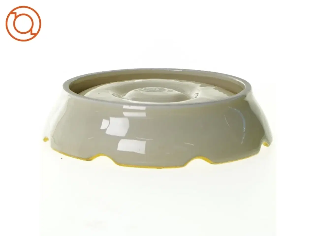 Billede 4 - Porcelænsskål fra Porcelænsfabrikken Norden (Diameter 15 cm)