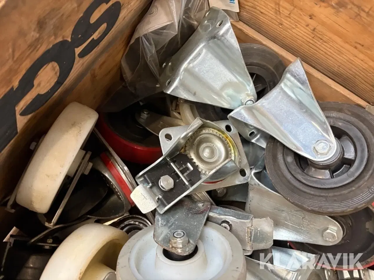 Billede 6 - Hjul - assoterede størrelse og type