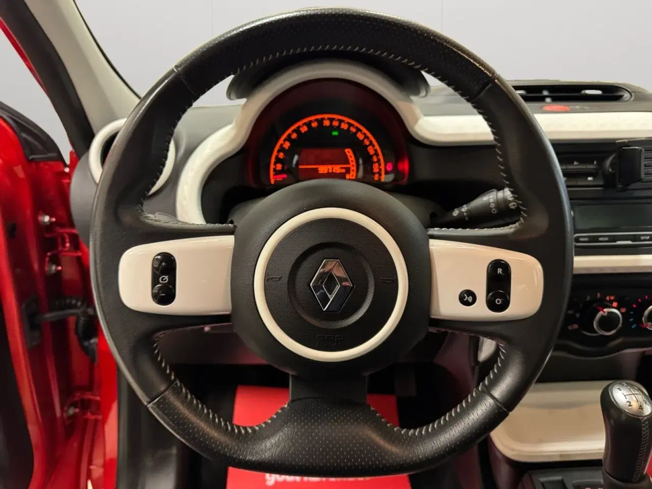Billede 6 - Renault Twingo 1,0 SCe 70 Authentique