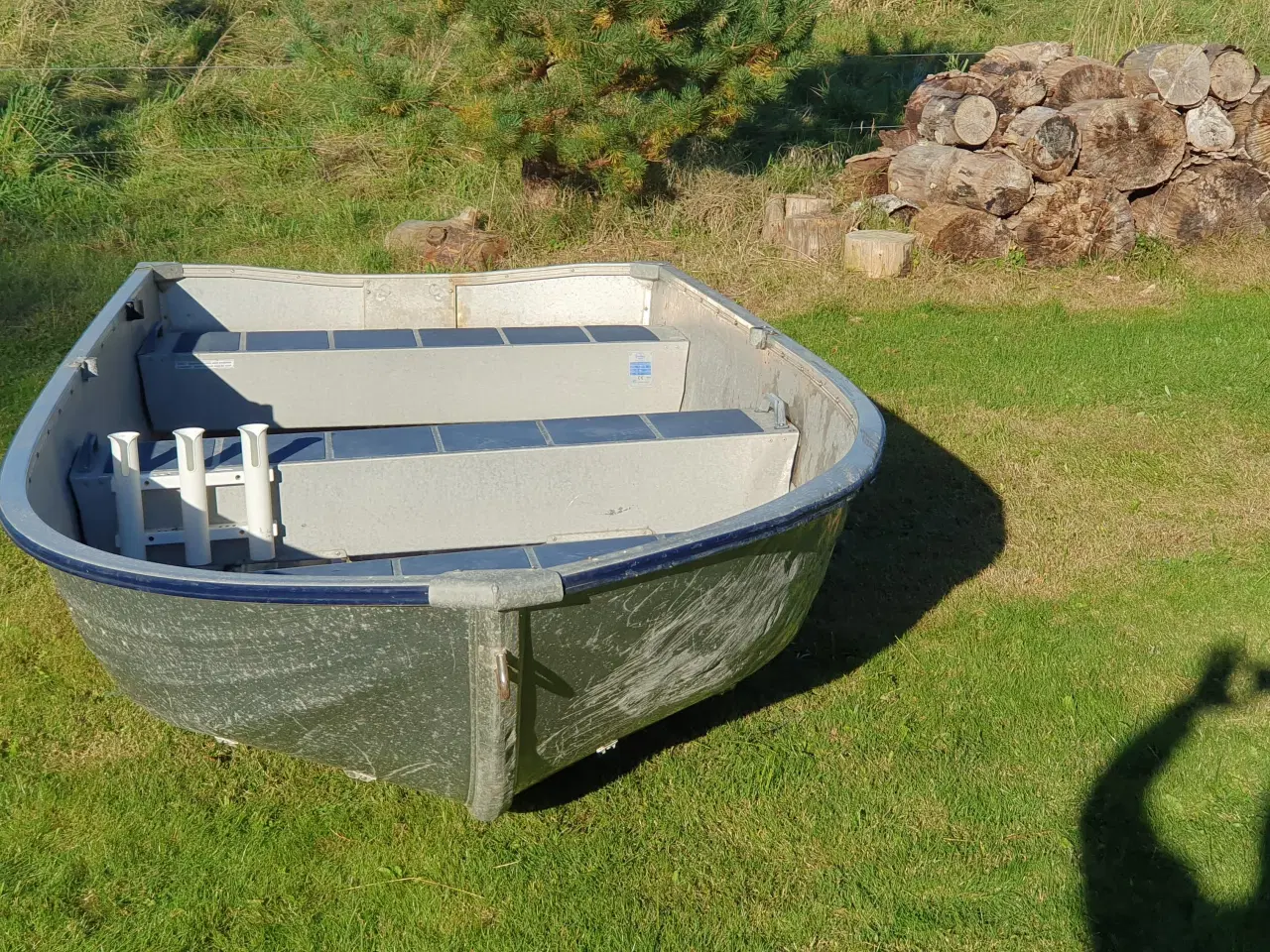 Billede 2 - Jolle Linder sportsman400