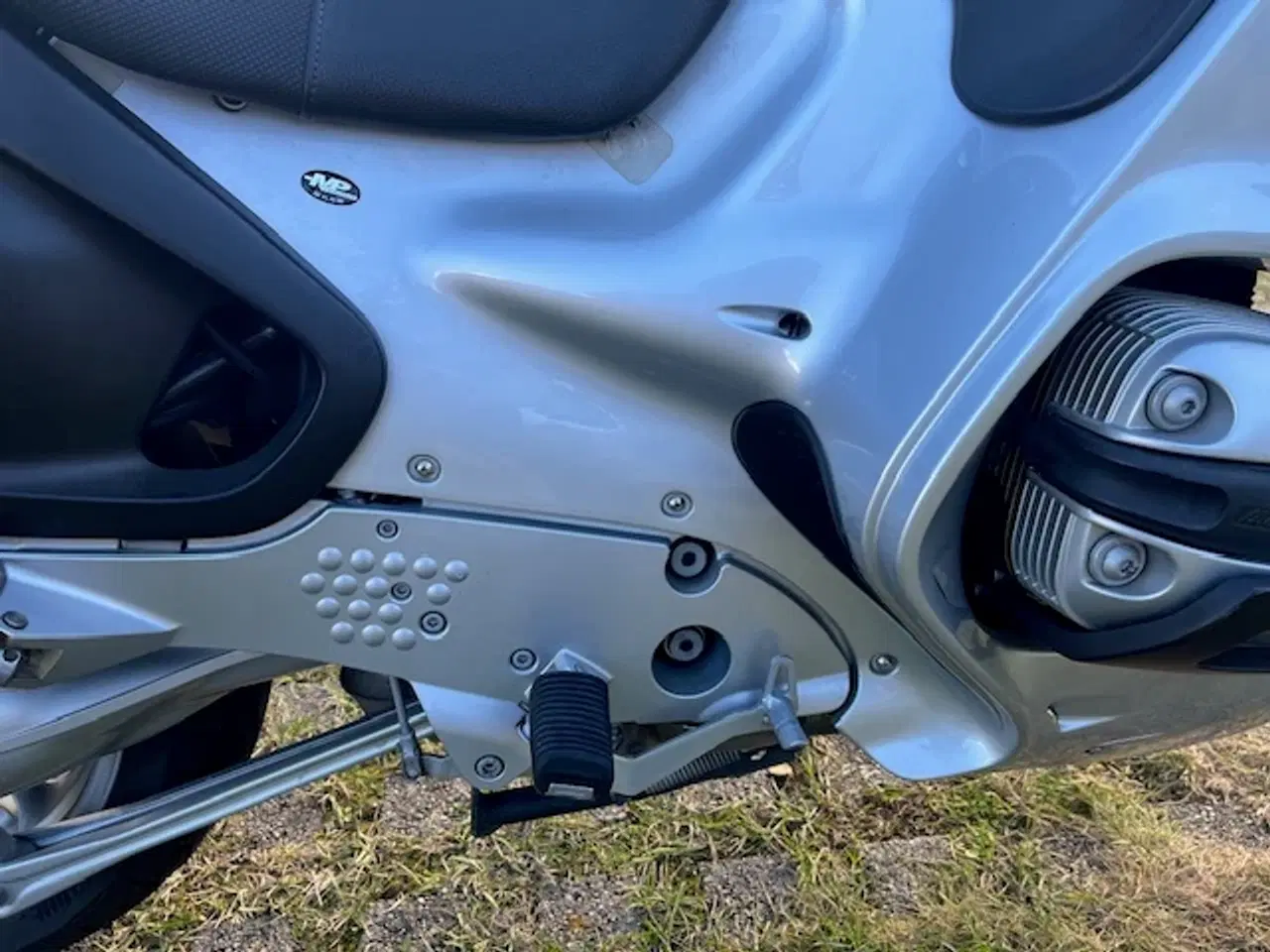 Billede 12 - BMW R 1150 RT MC      NY MODEL Stor forlygte