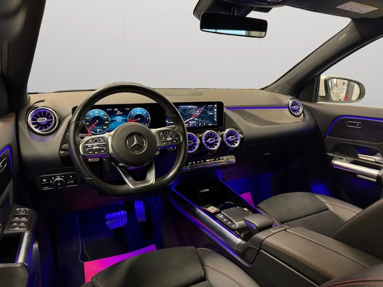 Billede 5 - Mercedes GLA200 d 2,0 AMG Line aut.