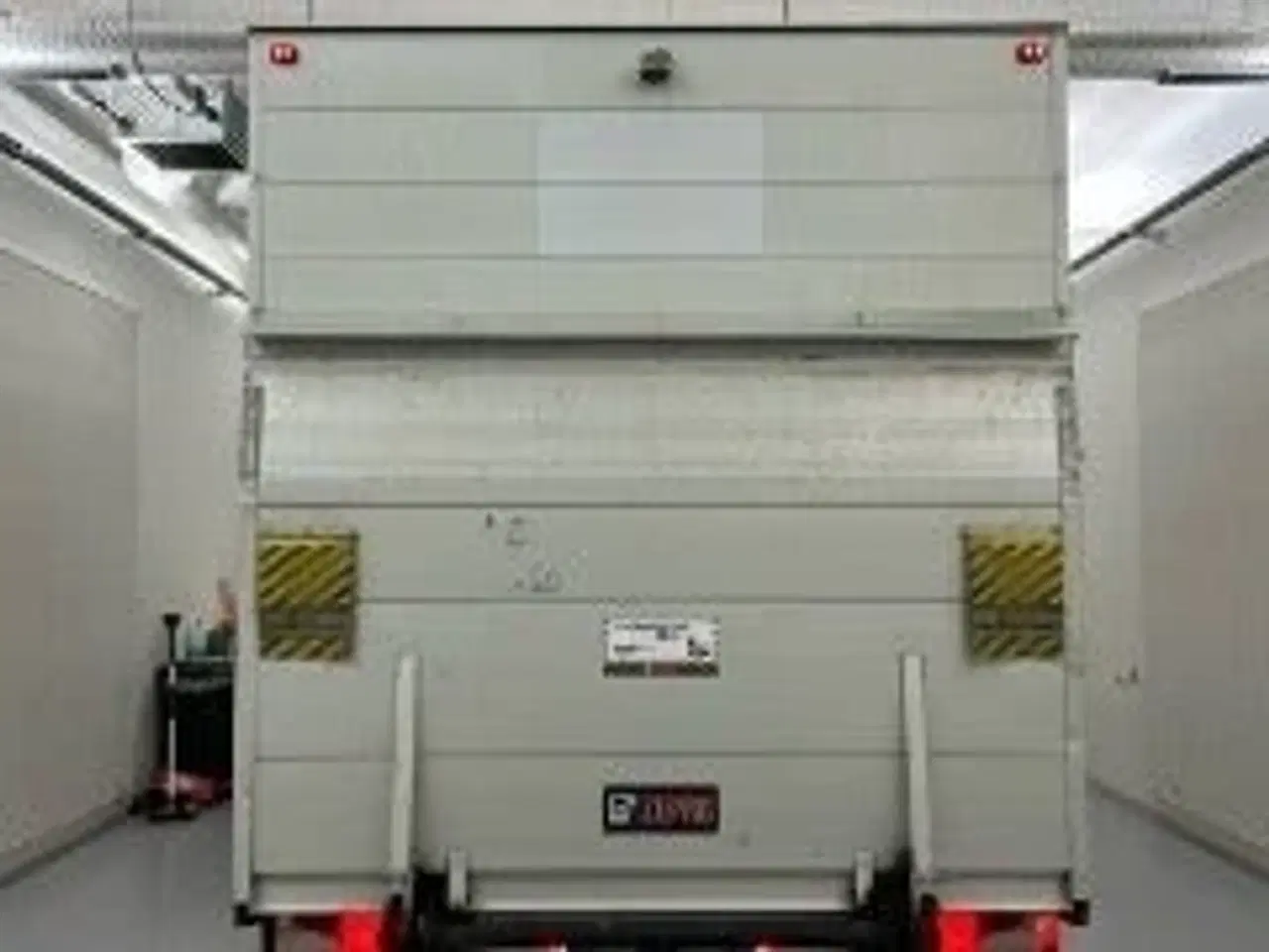 Billede 5 - Mercedes Sprinter 315 2,0 CDi A3 Alukasse m/lift aut. RWD