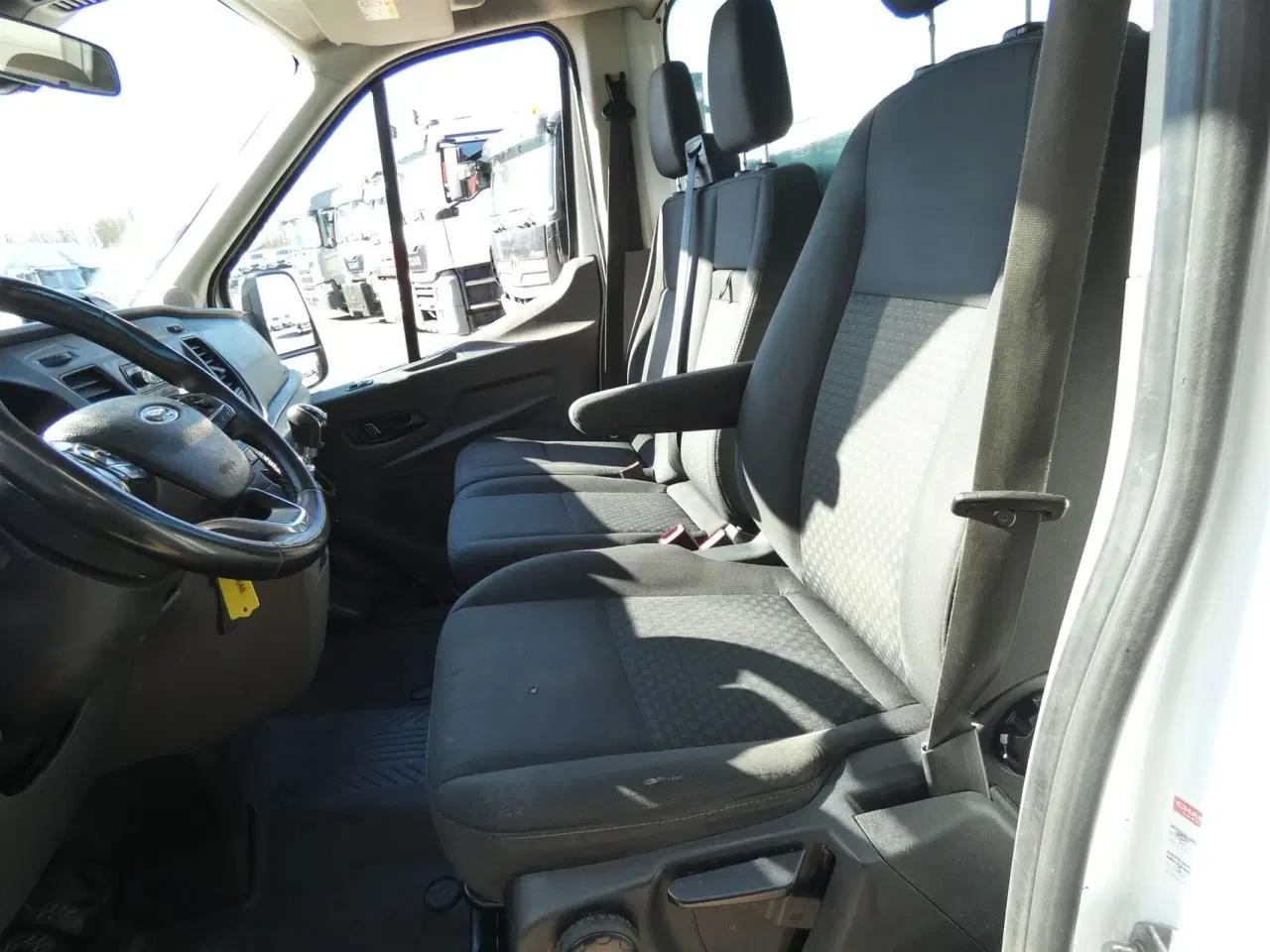 Billede 10 - Ford Transit 350 Ladbil 2,0 TDCi Trend RWD 170HK Ladv./Chas. Man.