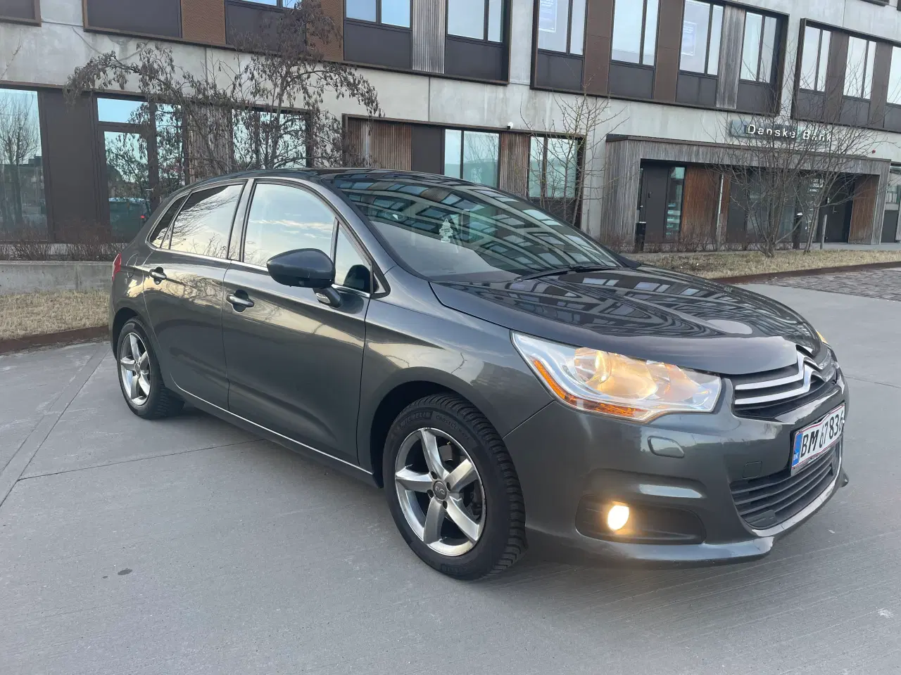 Billede 10 - Flot velholdt nysynet c4 automatgear