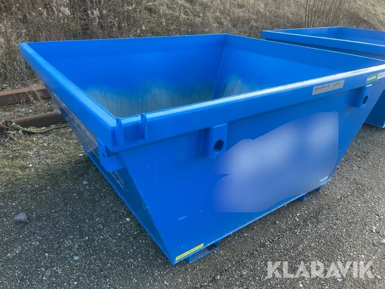 Billede 2 - Grabkasse Lasto 3.75m3 1 styk