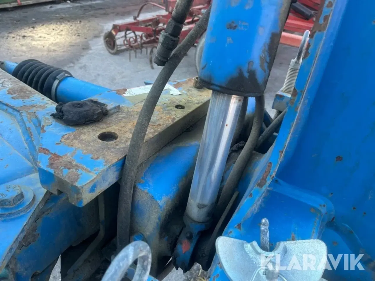 Billede 12 - Vendeplov Rabe Albatros HA 120 MS V 5 fuget