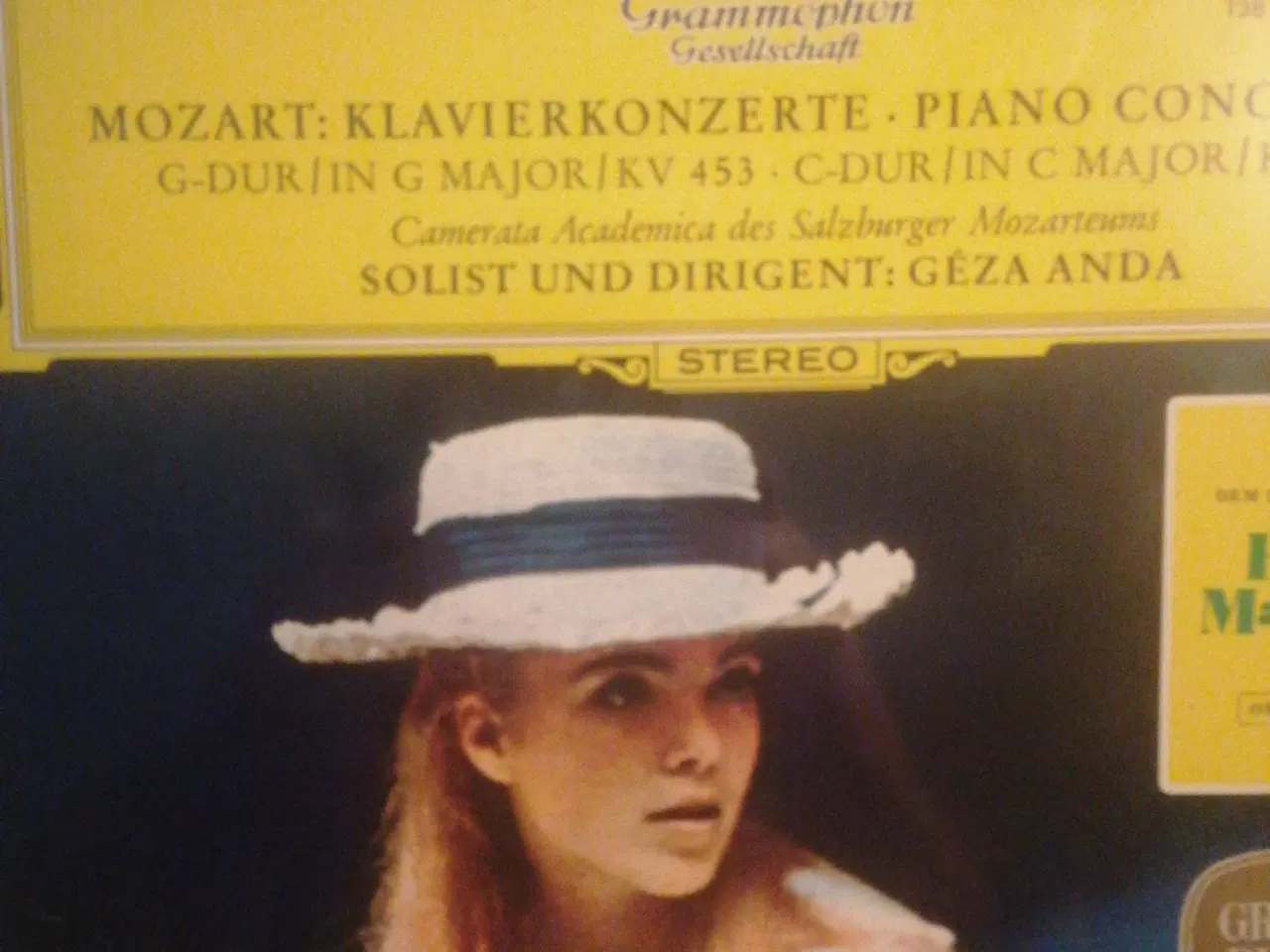 Billede 1 - Klassik på vinyl, søges