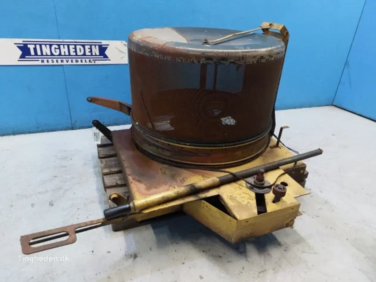 Billede 12 - New Holland TX68 Roterende Si 9839716