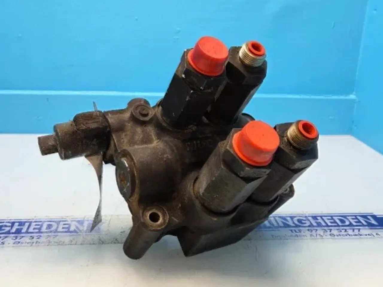 Billede 17 - New Holland CR9090 Styreventil 84800289