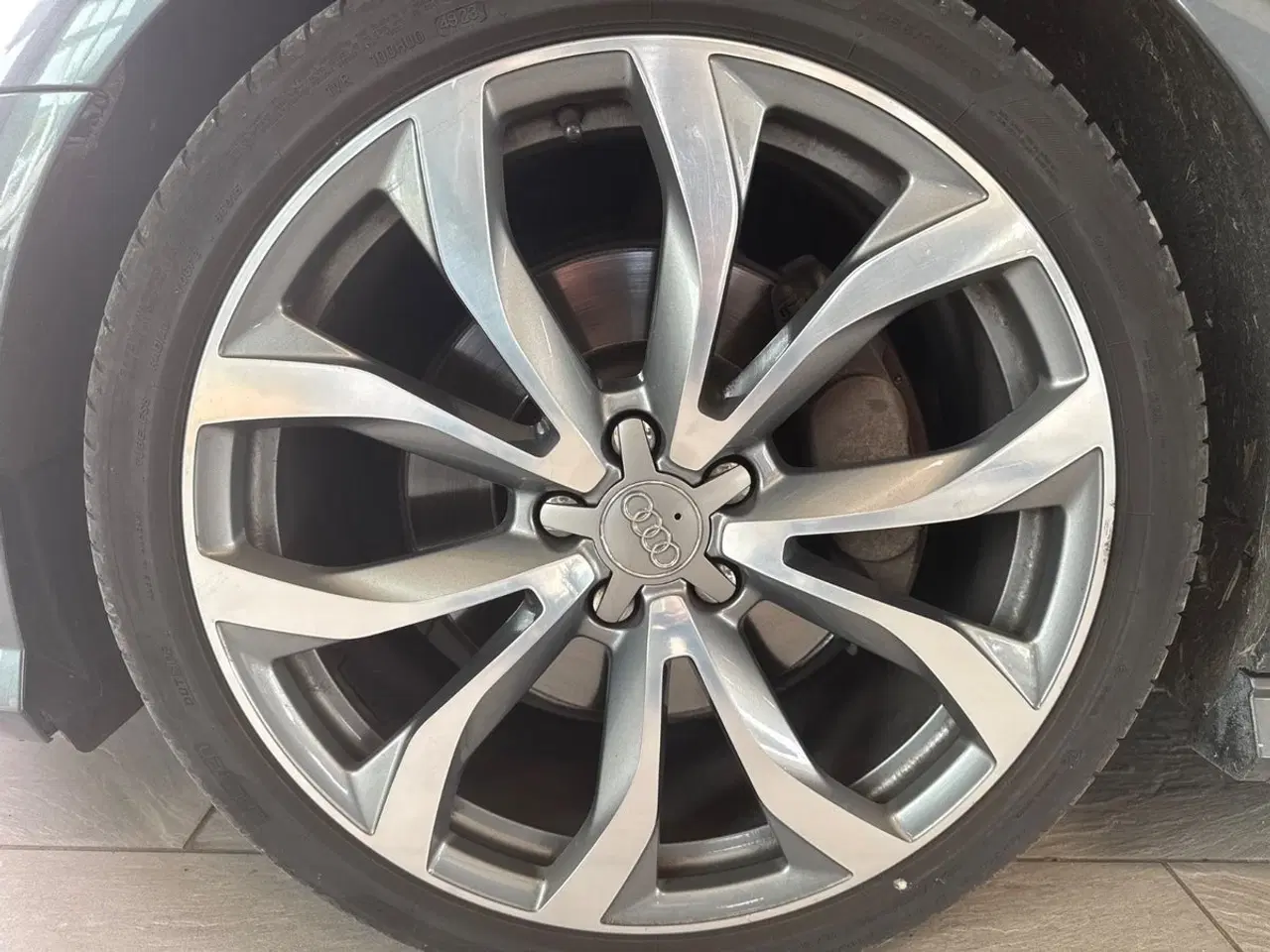 Billede 18 - Audi A6 3,0 TDi 218 S-line Avant quattro S-tr.