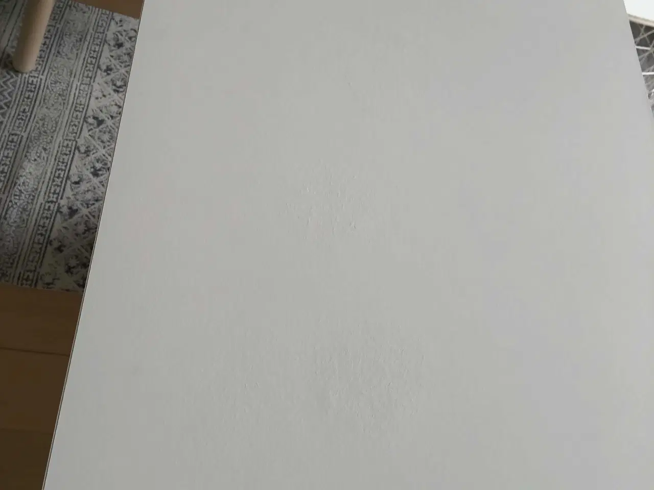 Billede 6 - Lille vitrineskab m. glaslåger