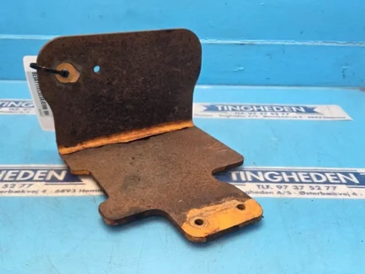 Billede 2 - Case 821E Beskyttelseskærm R. 87384993