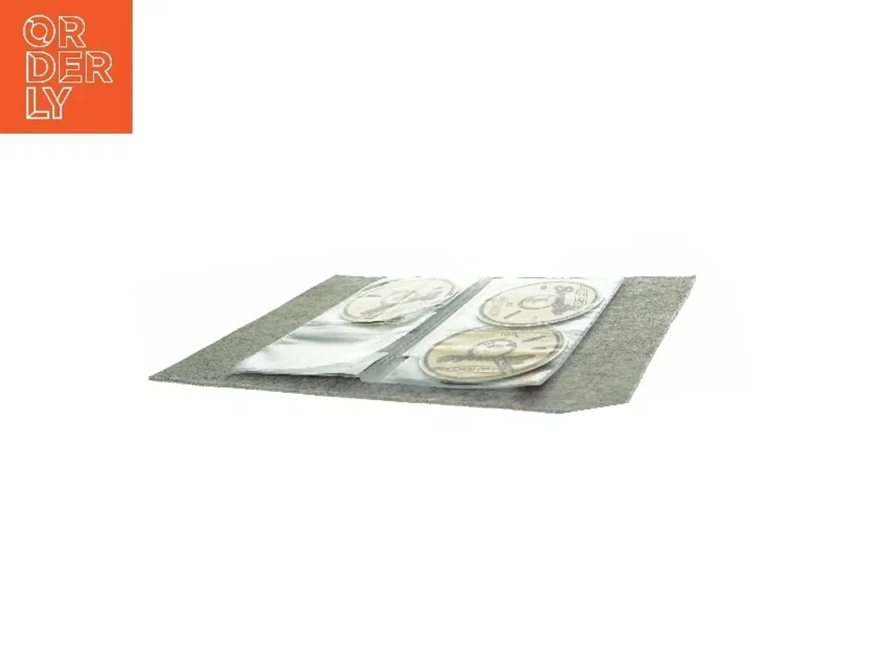 Billede 3 - 3 CDer med børnehits.