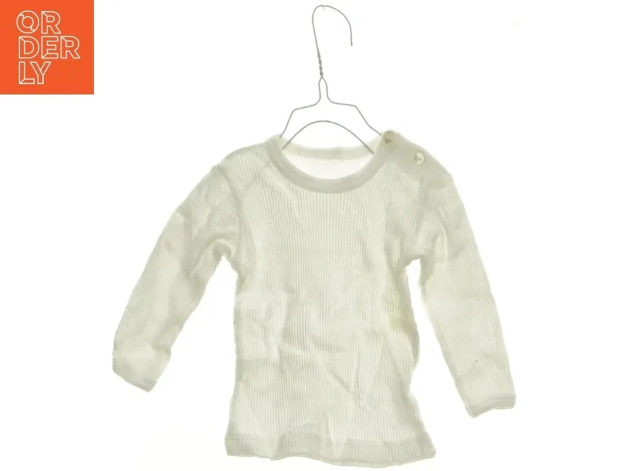 Billede 1 - Bluse (str. 80 cm)
