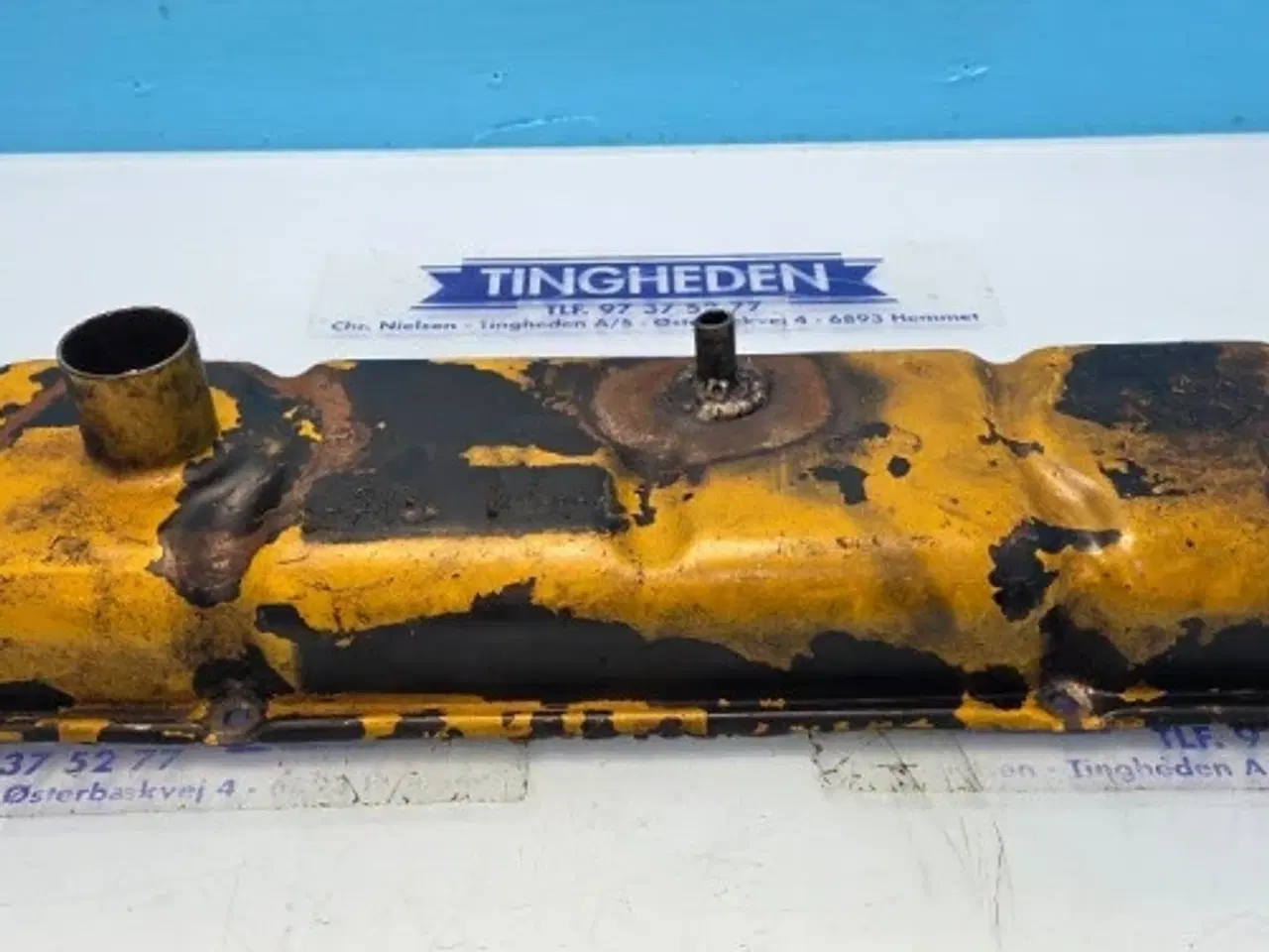 Billede 2 - Perkins 4.248 Dæksel 570140