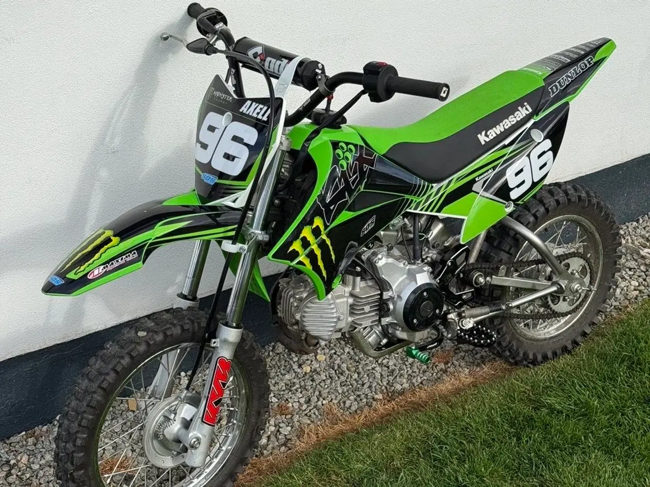 Billede 2 - Kawasaki Klx 110cc