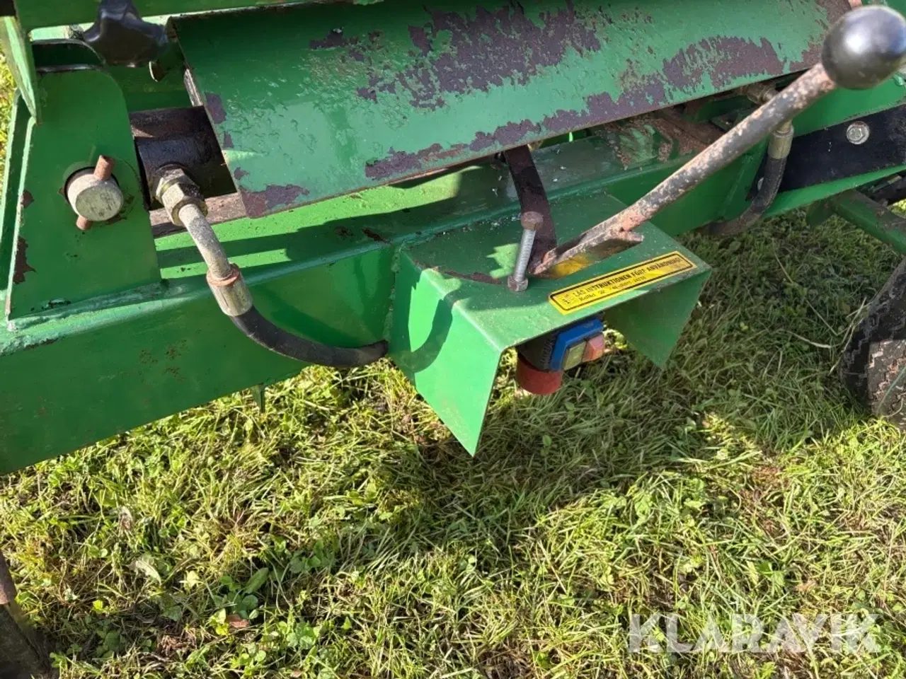 Billede 7 - Brændekløver Kellfri KB KW340
