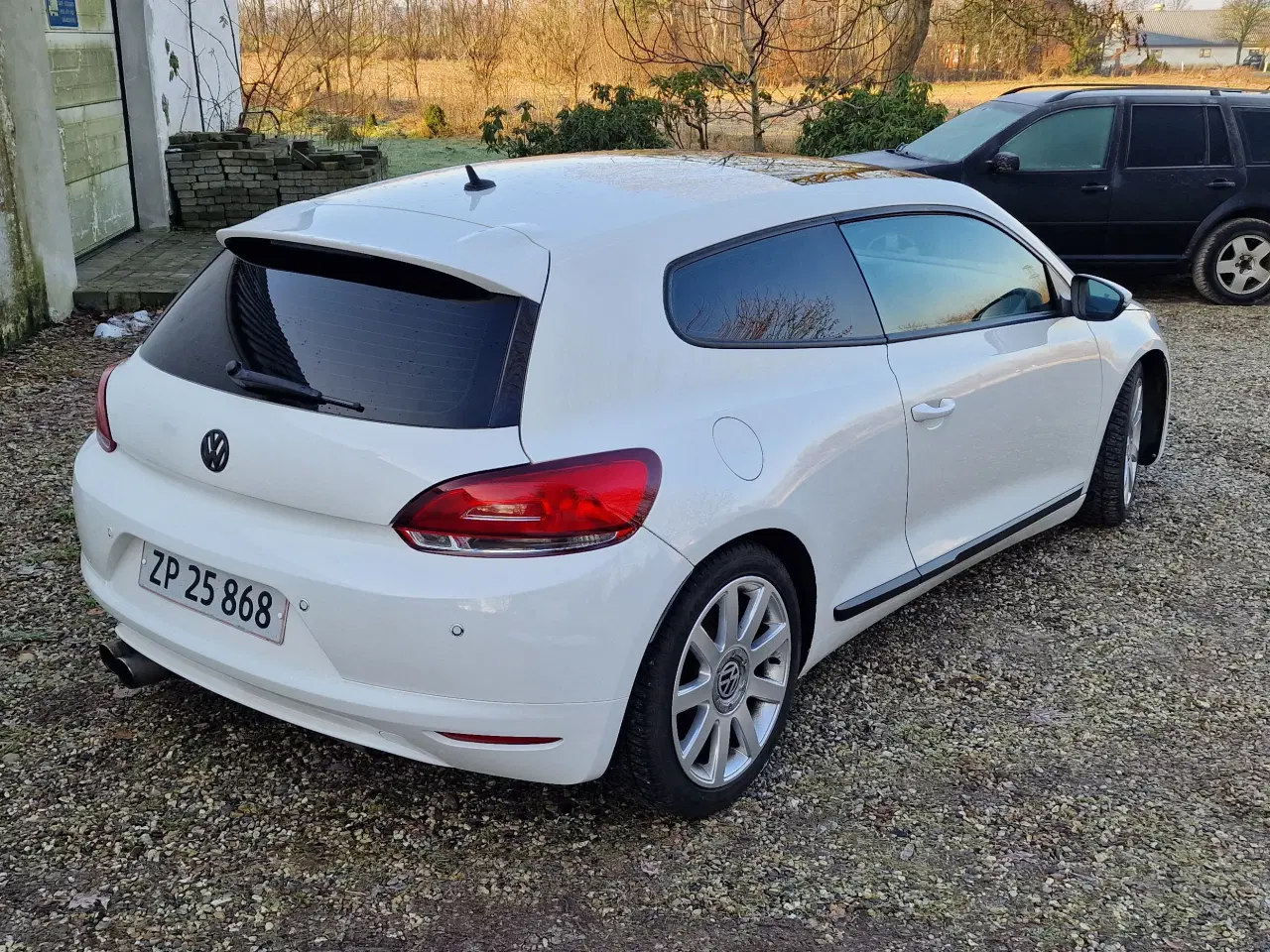 Billede 4 - VW Scirocco 1.4 TSI  160hk