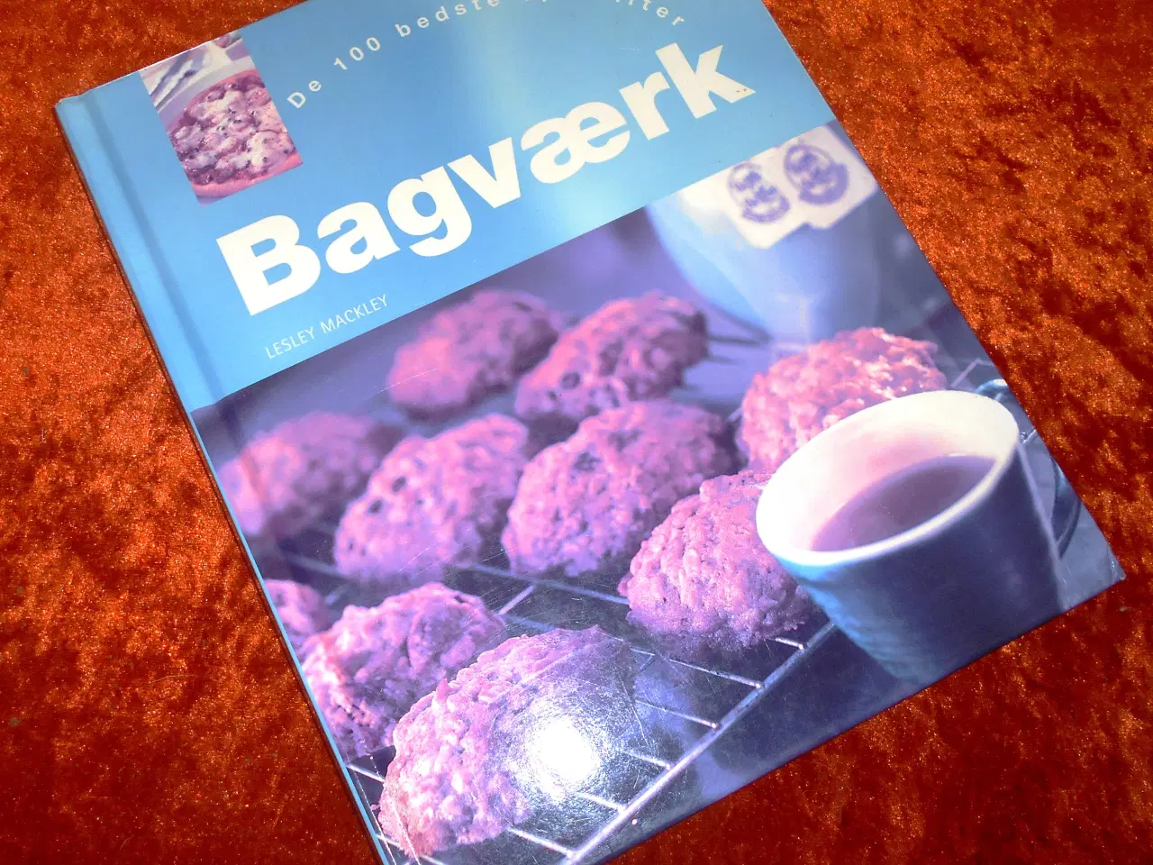 Billede 1 - Bagværk, Lesley Mackley