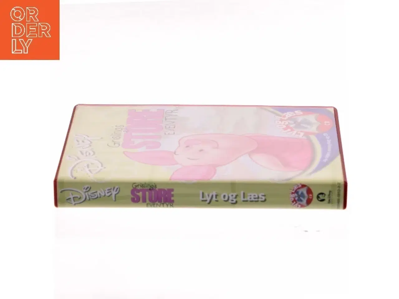 Billede 2 - Grisling&#39;s Store Eventyr med Grisling (DVD)