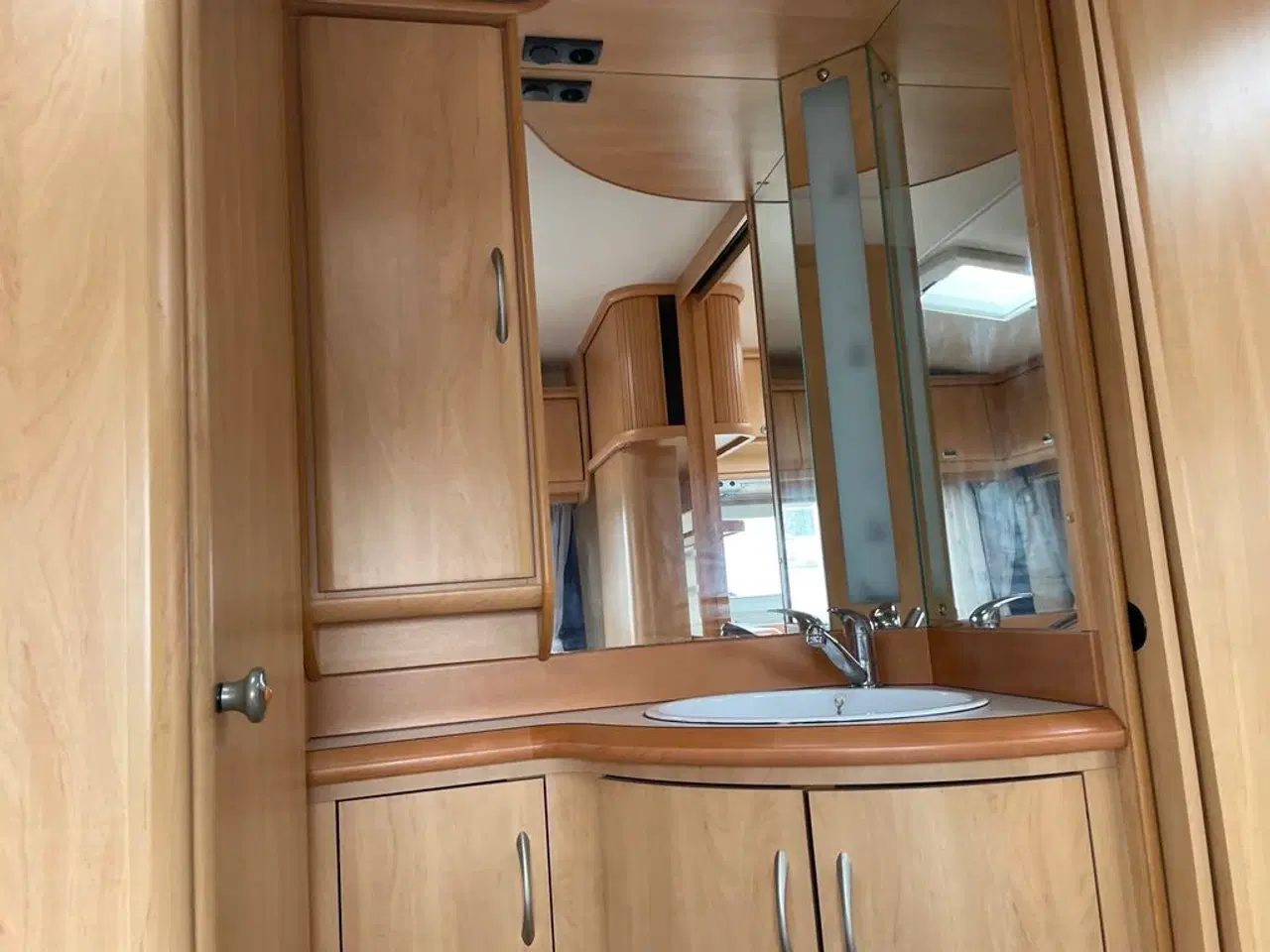 Billede 7 - Hobby 460 de luxe easy 