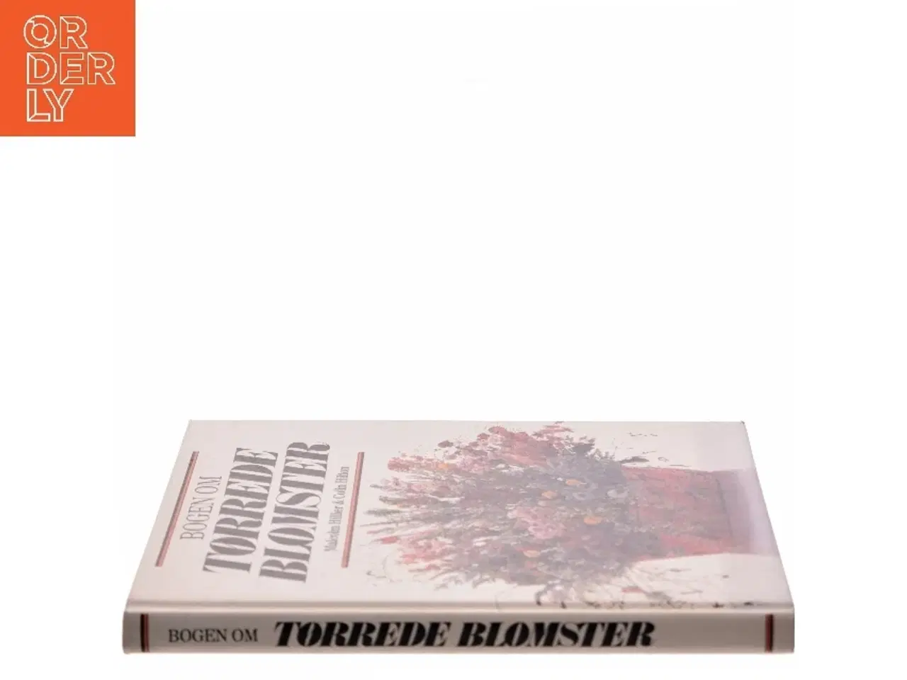 Billede 2 - Bogen om tørrede blomster (Bog)