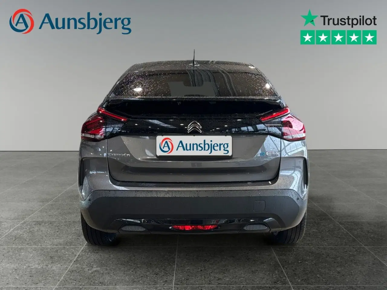 Billede 4 - Citroën ë-C4 50 Shine Sport