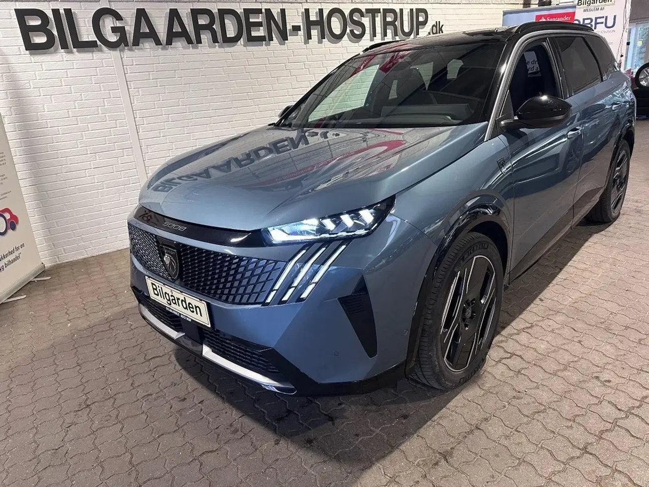 Billede 1 - Peugeot e-5008 77 GT 7prs