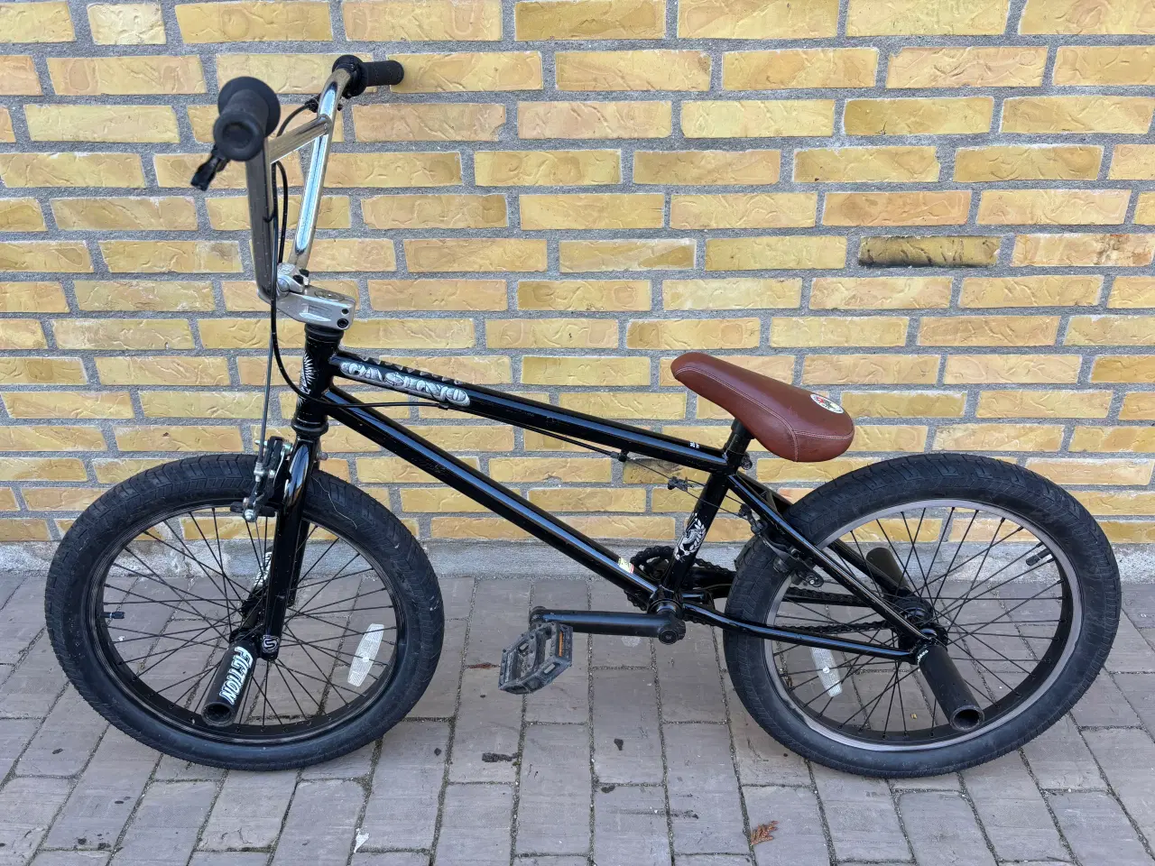 Billede 1 - Casino 20.25 freestyle BMX