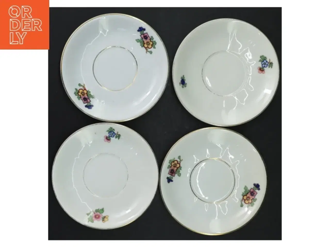Billede 8 - Porcelænskopper og underkopper fra KPM (str. Ø. 15 cm. ø. 12,5 cm. h 6 cm ø. 6,5 cm)