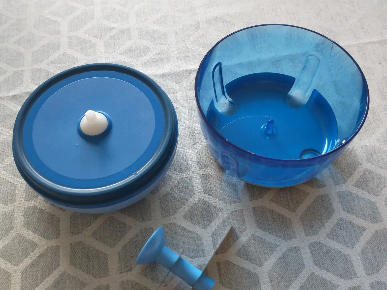 Billede 2 - Tupperware minihakker 